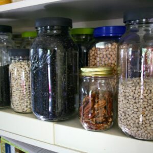 Low waste Pantry