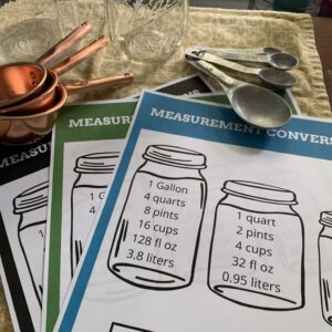 measurement conversion product image