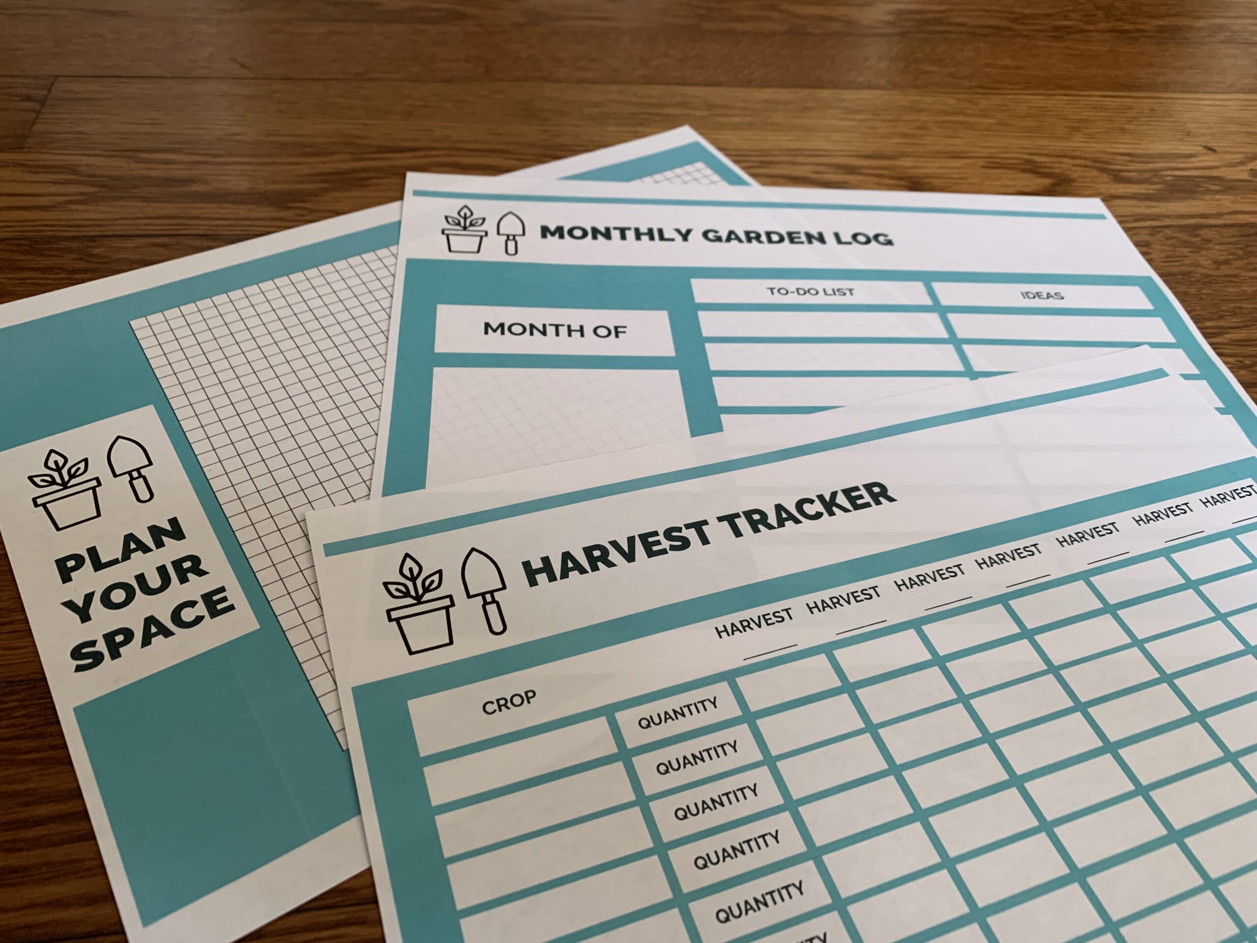 Garden Journal - Image 2