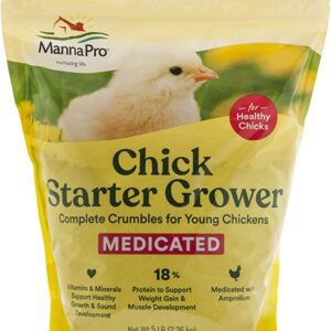 Chick Feed (Medicated)
