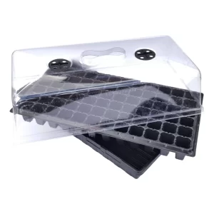 Seed Starting Trays and Domes