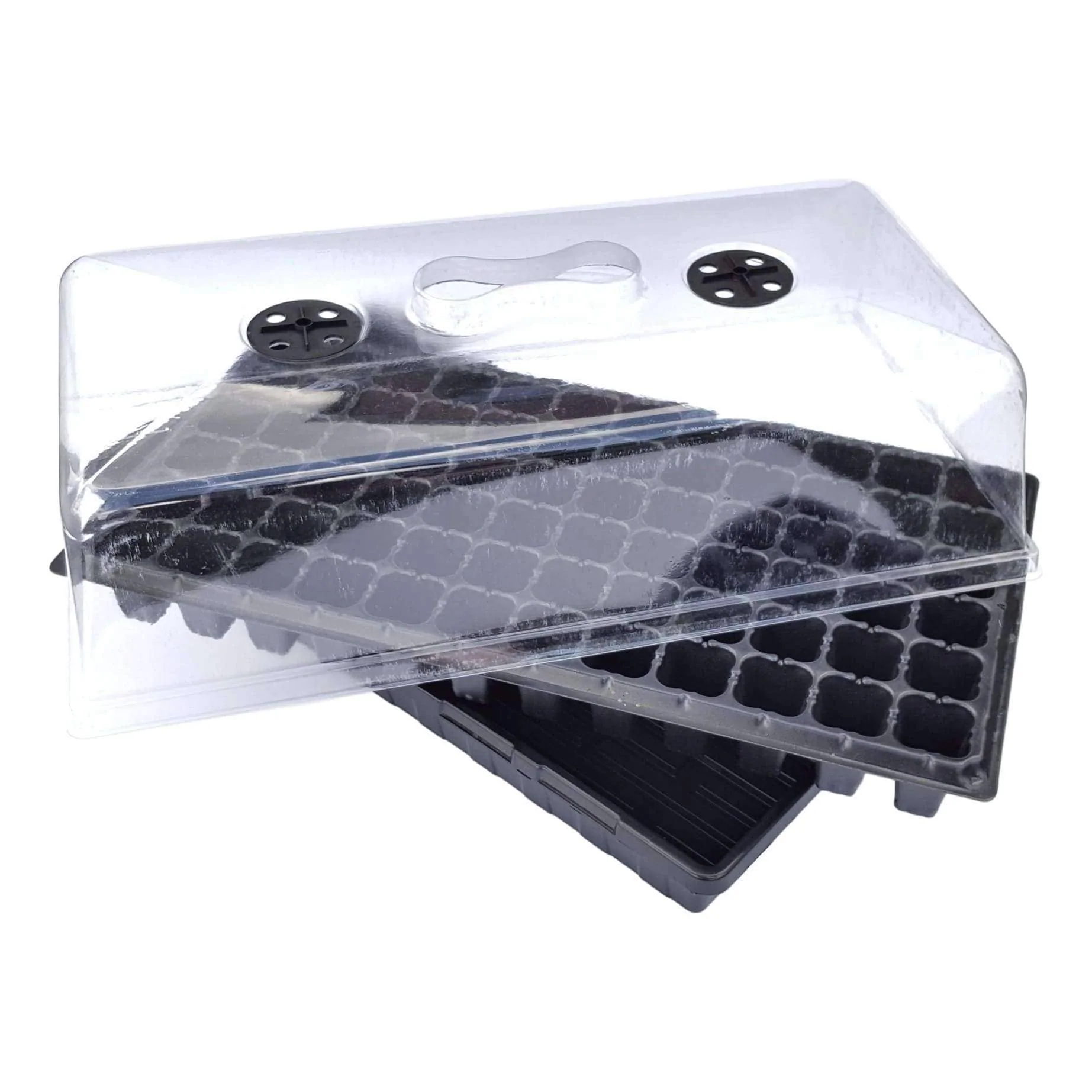 Seed Starting Trays and Domes