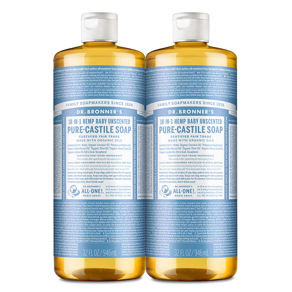 Castile Soap