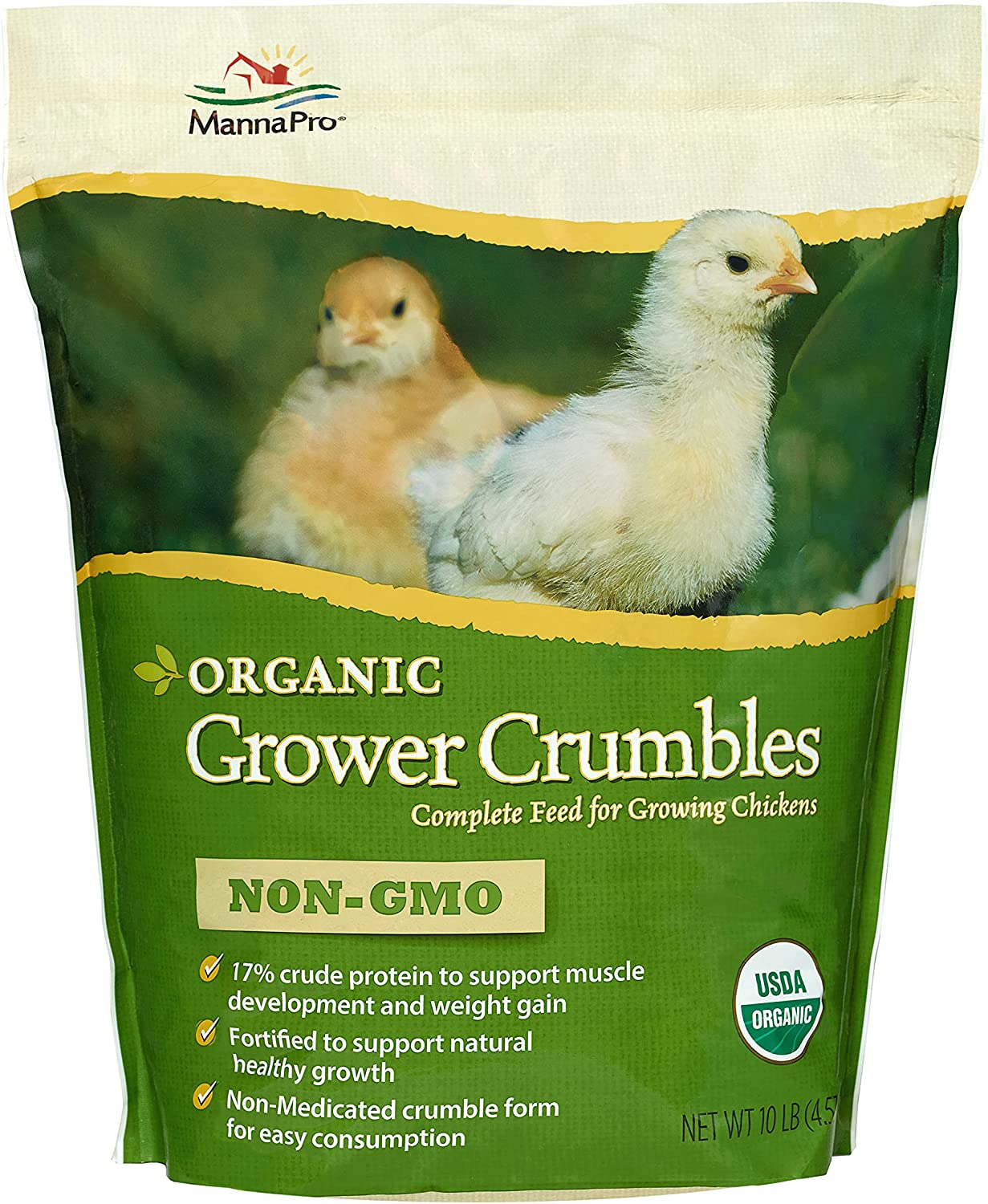 Chick Feed (Organic)
