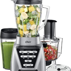Food Processor and Blender
