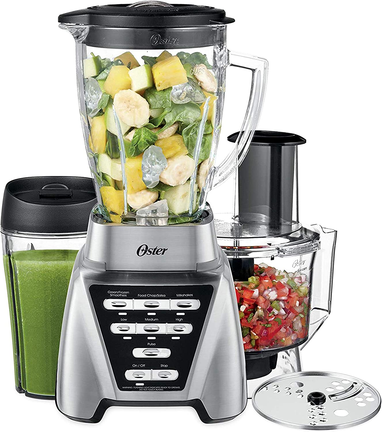 Food Processor and Blender