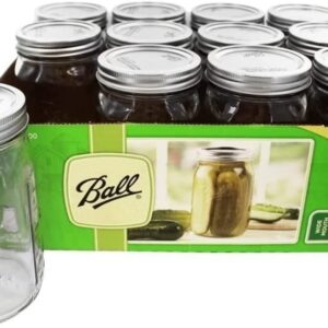 Canning Jars