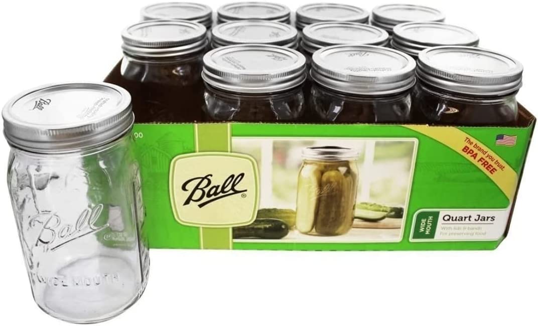 Canning Jars